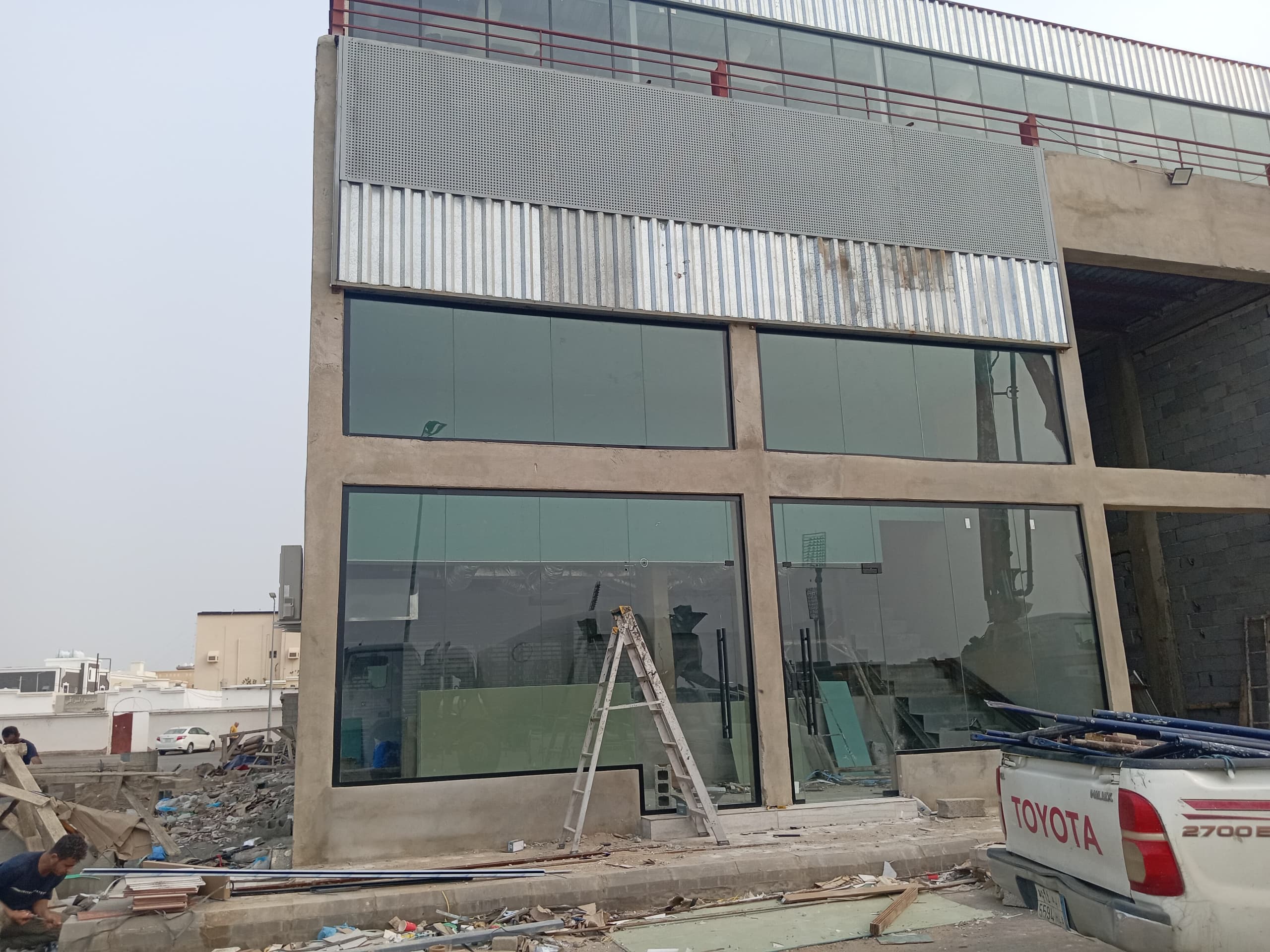 عمل ميداني 4